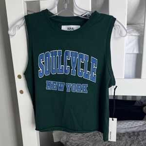 SoulCycle Tank